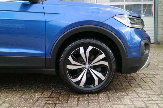 Volkswagen T-Cross 1.0 TSI Style | DSG automaat! | Blind spot | LED |