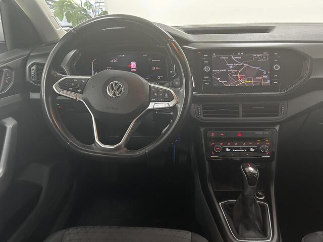 Volkswagen T-Cross 1.0 TSI Style R-LINE | NAVIGATIE | PARKEERSENSOREN VOOR-EN ACHTER