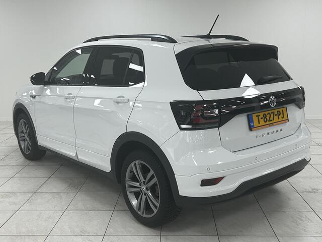 Volkswagen T-Cross 1.0 TSI Style R-LINE | NAVIGATIE | PARKEERSENSOREN VOOR-EN ACHTER