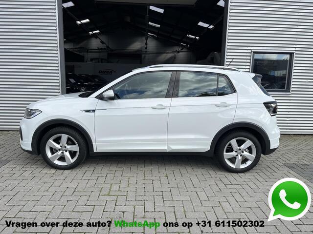 Volkswagen T-Cross 1.0 TSI 116 PK DSG R-Line