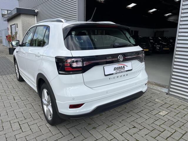 Volkswagen T-Cross 1.0 TSI 116 PK DSG R-Line