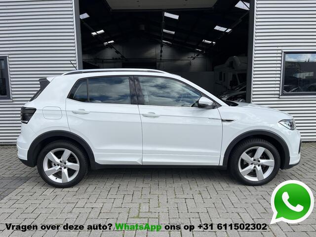 Volkswagen T-Cross 1.0 TSI 116 PK DSG R-Line