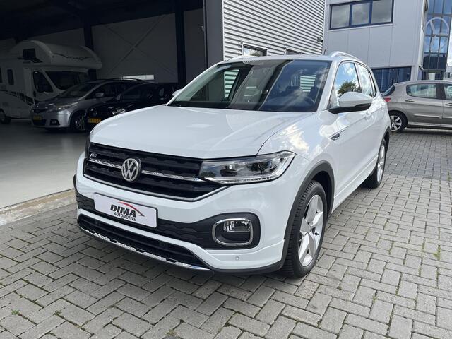 Volkswagen T-Cross 1.0 TSI 116 PK DSG R-Line