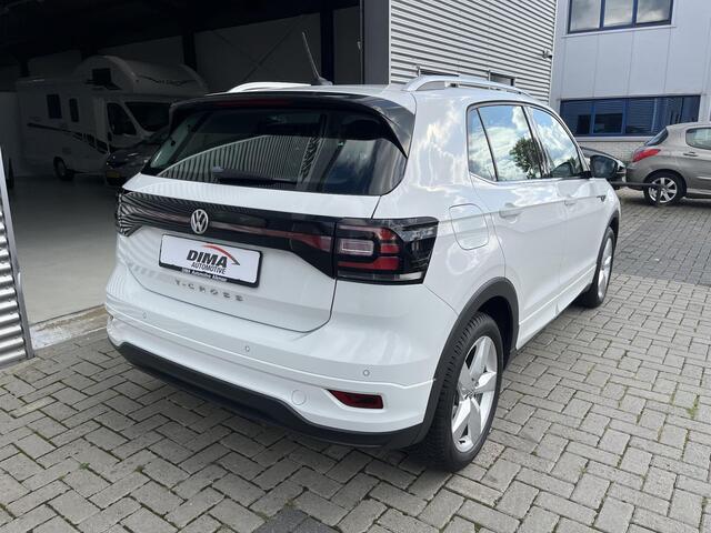 Volkswagen T-Cross 1.0 TSI 116 PK DSG R-Line