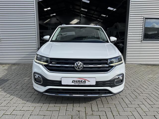 Volkswagen T-Cross 1.0 TSI 116 PK DSG R-Line