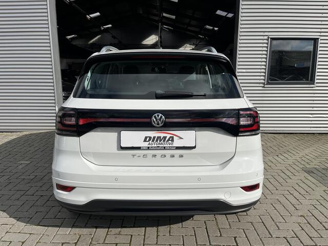 Volkswagen T-Cross 1.0 TSI 116 PK DSG R-Line
