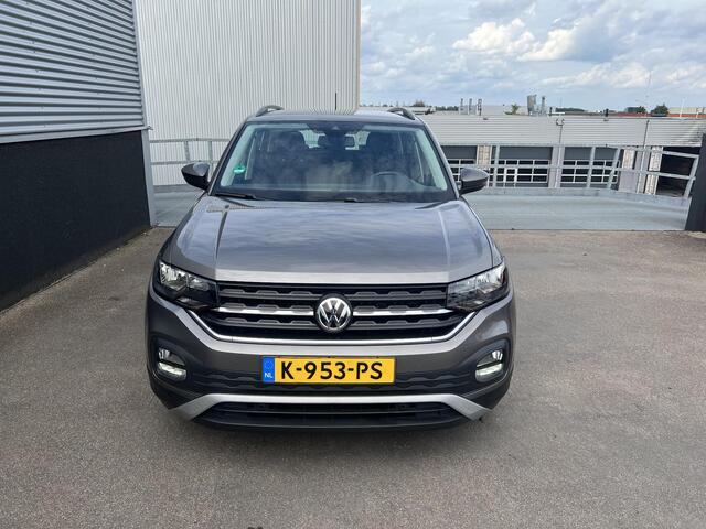 Volkswagen T-Cross 1.0 TSI Life Dodehoekdetectie, Parkeersensoren voor + achter, Stoelverwarming, Adaptieve cruise control, LMV, Apple Carplay en/of Android auto Navigatie