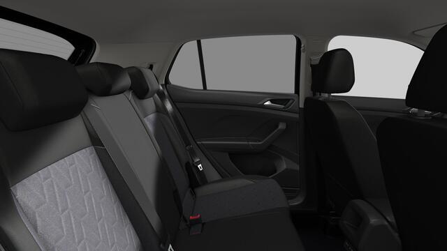 Volkswagen T-Cross 1.0 TSI 95 5MT Life Edition | 'App-Connect' draadloze smartphone integratie | Achterlichten LED | Afstandscontrolesysteem (Front Assist)