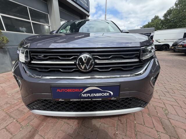 Volkswagen T-Cross 1.5 TSI R-Line Edition AFN. TREKH. - CAMERA - AD. CRUISE 2025 km 23.000