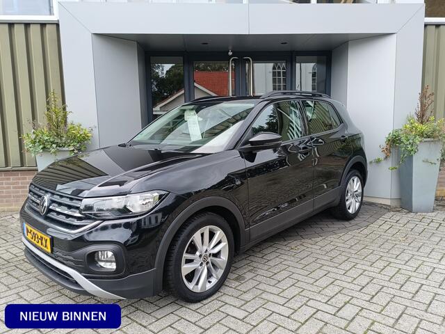 Volkswagen T-Cross 1.0 TSI Life | Airco | Camera | Carplay | NAP | Adaptieve cruis controle |