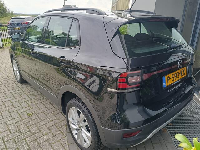 Volkswagen T-Cross 1.0 TSI Life | Airco | Camera | Carplay | NAP | Adaptieve cruis controle |