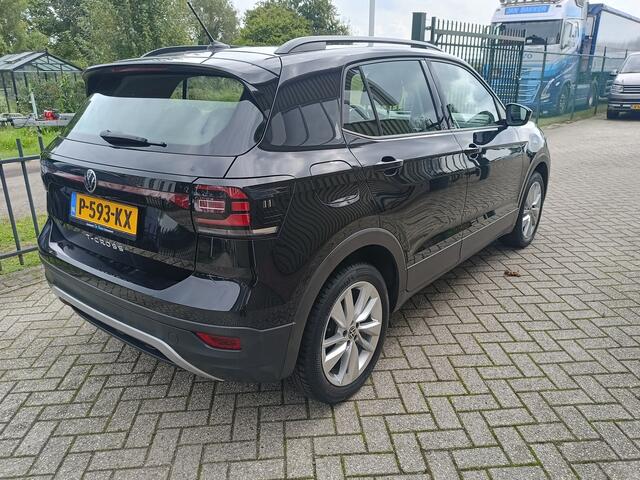 Volkswagen T-Cross 1.0 TSI Life | Airco | Camera | Carplay | NAP | Adaptieve cruis controle |