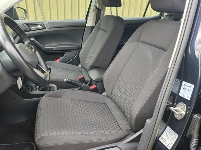 Volkswagen T-Cross 1.0 TSI Life | Airco | Camera | Carplay | NAP | Adaptieve cruis controle |