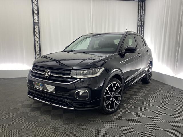 Volkswagen T-Cross 1.0 TSI R-Line Automaat | Navi | Camera | 18 inch | Parkeerassistent | Bluetooth | Adapt. cruise | LED |