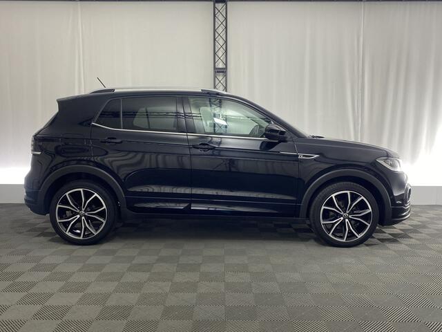 Volkswagen T-Cross 1.0 TSI R-Line Automaat | Navi | Camera | 18 inch | Parkeerassistent | Bluetooth | Adapt. cruise | LED |