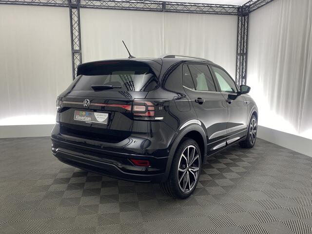 Volkswagen T-Cross 1.0 TSI R-Line Automaat | Navi | Camera | 18 inch | Parkeerassistent | Bluetooth | Adapt. cruise | LED |