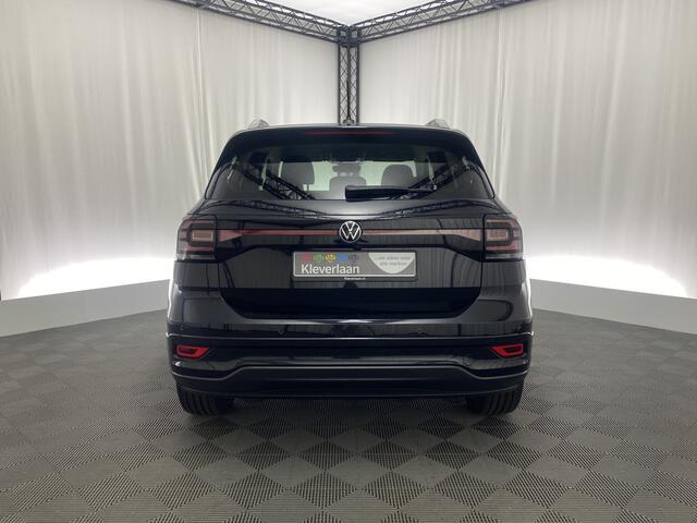 Volkswagen T-Cross 1.0 TSI R-Line Automaat | Navi | Camera | 18 inch | Parkeerassistent | Bluetooth | Adapt. cruise | LED |