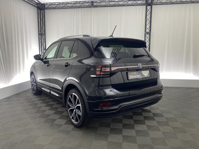 Volkswagen T-Cross 1.0 TSI R-Line Automaat | Navi | Camera | 18 inch | Parkeerassistent | Bluetooth | Adapt. cruise | LED |