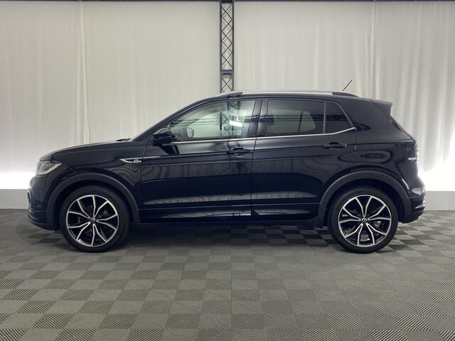 Volkswagen T-Cross 1.0 TSI R-Line Automaat | Navi | Camera | 18 inch | Parkeerassistent | Bluetooth | Adapt. cruise | LED |