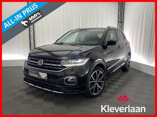 Volkswagen T-Cross 1.0 TSI R-Line Automaat | Navi | Camera