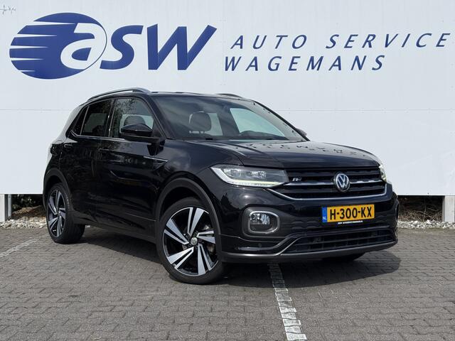 Volkswagen T-Cross 1.0 TSI R-Line | ACC | Dodehoek | LED | DAB+ | 18 inch