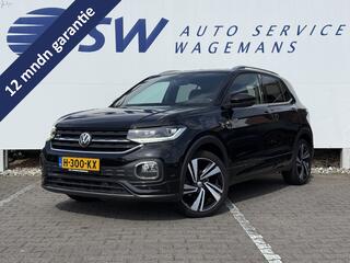 Volkswagen T-Cross 1.0 TSI R-Line | ACC | Dodehoek | LED |