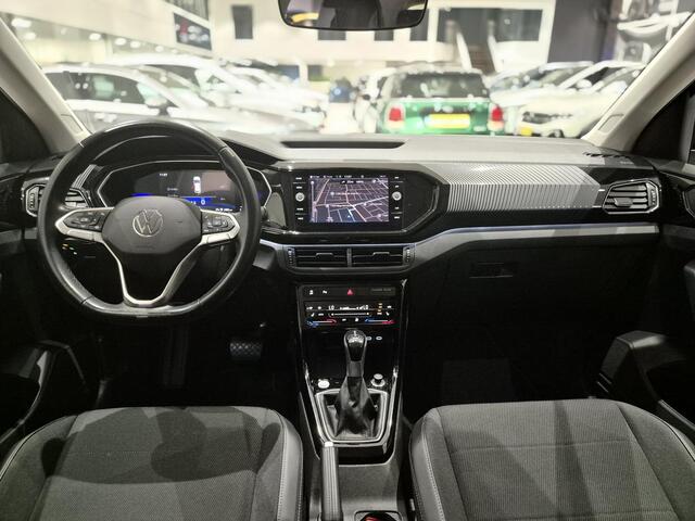 Volkswagen T-Cross 1.5 TSI Style Business R | Automaat | Stoelverwarming | Navigatie | Adaptive Cruise Control |