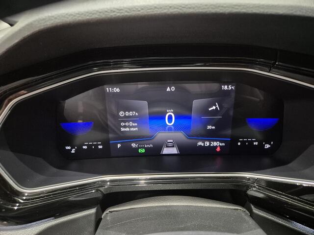 Volkswagen T-Cross 1.5 TSI Style Business R | Automaat | Stoelverwarming | Navigatie | Adaptive Cruise Control |
