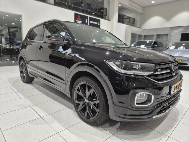 Volkswagen T-Cross 1.5 TSI Style Business R | Automaat | Stoelverwarming | Navigatie | Adaptive Cruise Control |