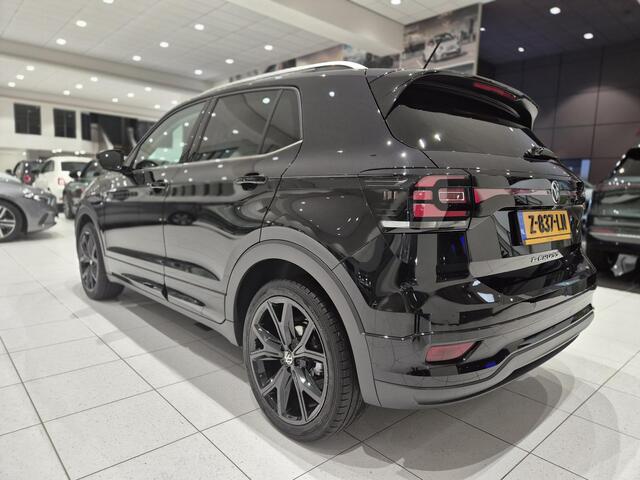 Volkswagen T-Cross 1.5 TSI Style Business R | Automaat | Stoelverwarming | Navigatie | Adaptive Cruise Control |