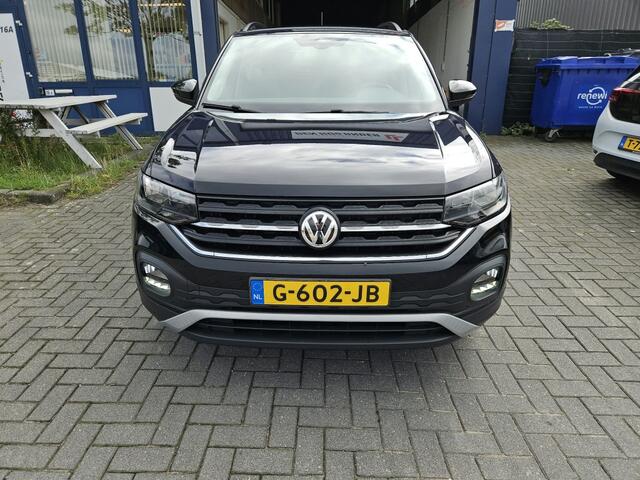 Volkswagen T-Cross 1.0 TSI Life