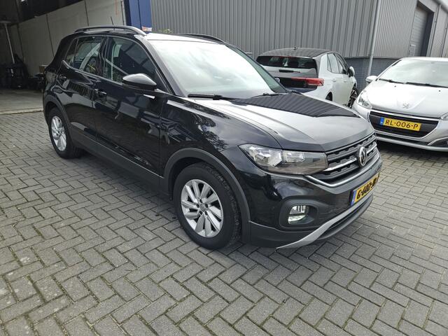 Volkswagen T-Cross 1.0 TSI Life
