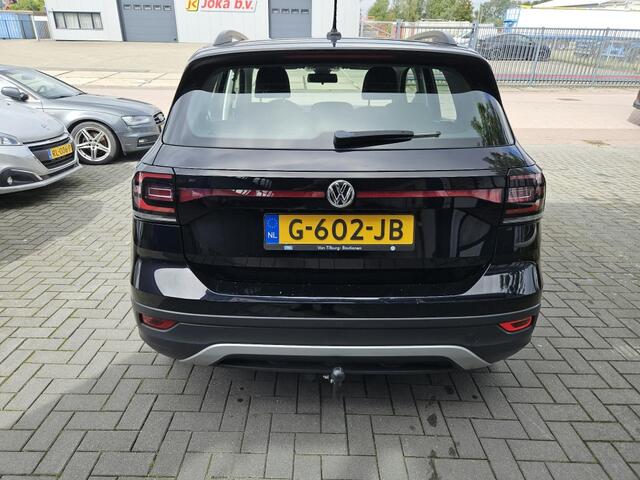 Volkswagen T-Cross 1.0 TSI Life