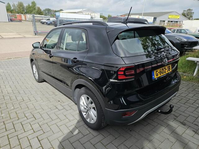 Volkswagen T-Cross 1.0 TSI Life