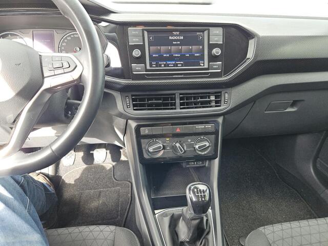 Volkswagen T-Cross 1.0 TSI Life