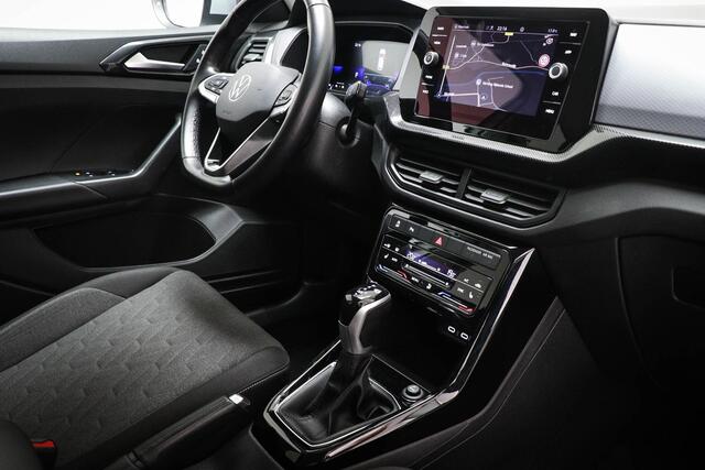 Volkswagen T-Cross 1.0 TSI Life Edition | COMFORT PACK | CLIMA | STOELVERWARMING | NAVIGATIE | DAB | APPLE | CAMERA
