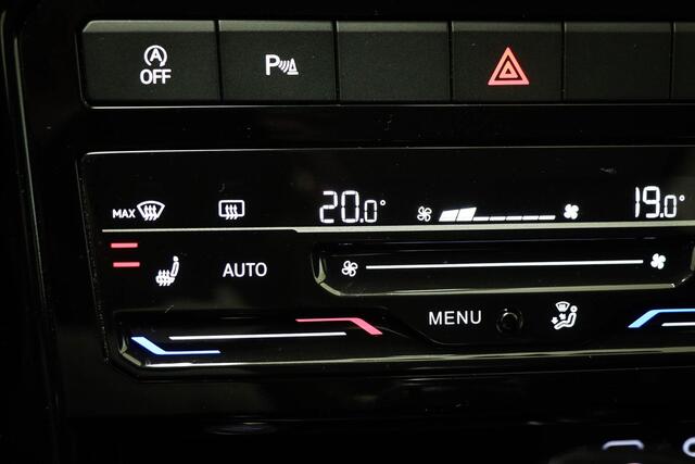 Volkswagen T-Cross 1.0 TSI Life Edition | COMFORT PACK | CLIMA | STOELVERWARMING | NAVIGATIE | DAB | APPLE | CAMERA