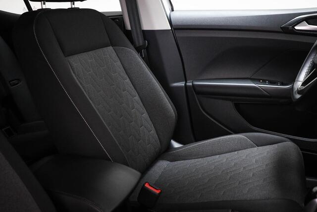 Volkswagen T-Cross 1.0 TSI Life Edition | COMFORT PACK | CLIMA | STOELVERWARMING | NAVIGATIE | DAB | APPLE | CAMERA