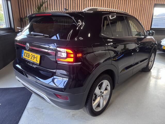 Volkswagen T-Cross 1.5 TSI Style LED/1.5TSI/150PK/AUTOMAAT/VIRTUAL/ADAPTIVE
