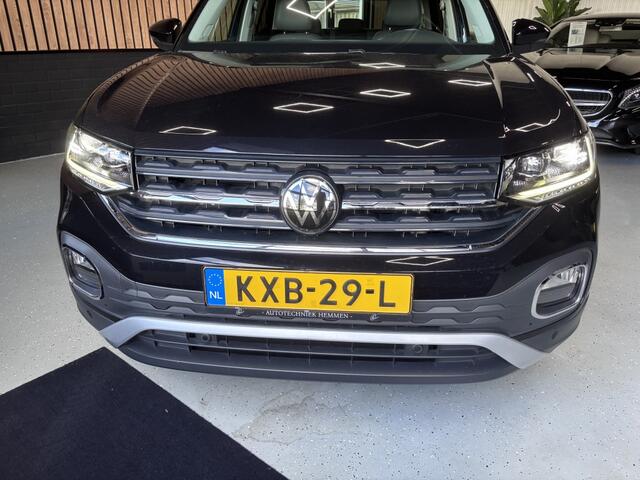Volkswagen T-Cross 1.5 TSI Style LED/1.5TSI/150PK/AUTOMAAT/VIRTUAL/ADAPTIVE