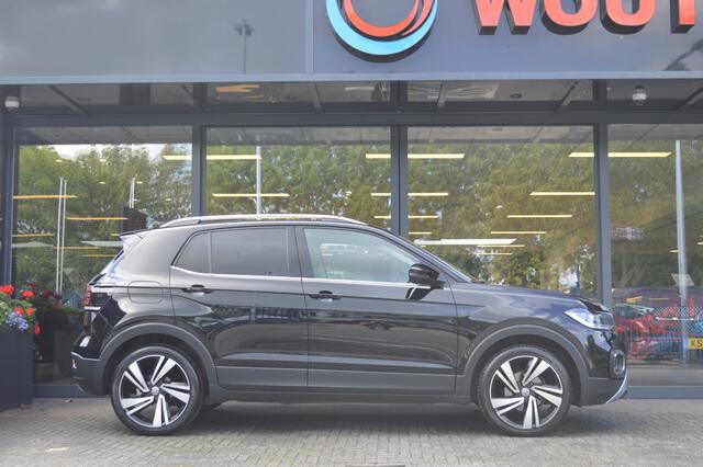 Volkswagen T-Cross 1.0 TSI R-Line DSG Led Navi Acc Camera CarPlay Trekhaak Pdc