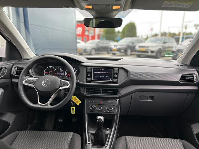 Volkswagen T-Cross 1.0 TSI |BTW|Stoelverwarming|Carplay|ACC