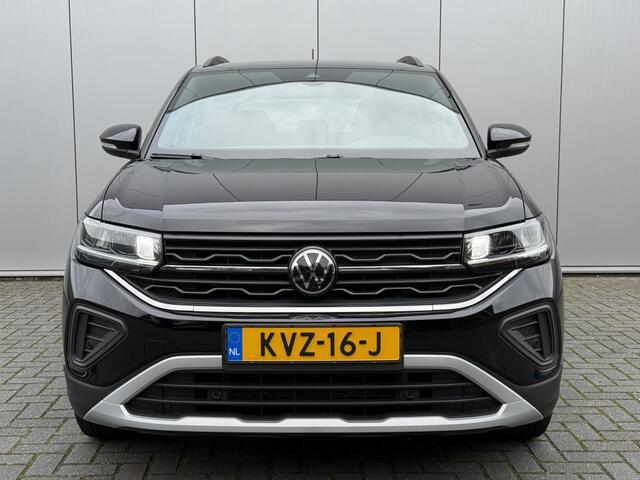 Volkswagen T-Cross 1.0 TSI GOAL Edition Automaat Stoeverw. Acc Navigatie