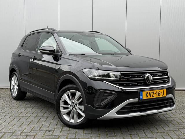 Volkswagen T-Cross 1.0 TSI GOAL Edition Automaat Stoeverw. Acc Navigatie