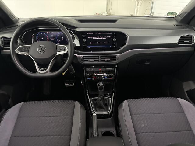 Volkswagen T-Cross 1.0 TSI R-Line Business