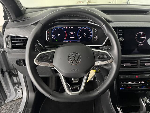 Volkswagen T-Cross 1.0 TSI R-Line Business