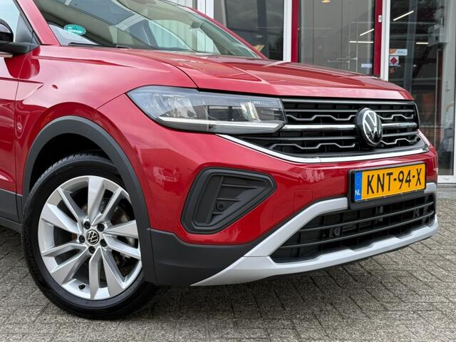 Volkswagen T-Cross 1.0 TSI Life Edtion Automaat 116PK I Rijklaar I Stoelverwarming I Adapt. Cruise I Clima