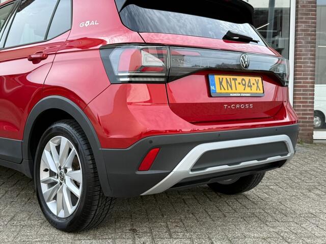 Volkswagen T-Cross 1.0 TSI Life Edtion Automaat 116PK I Rijklaar I Stoelverwarming I Adapt. Cruise I Clima