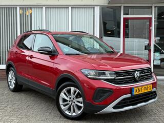 Volkswagen T-Cross 1.0 TSI Life Edtion Automaat 116PK I Rij