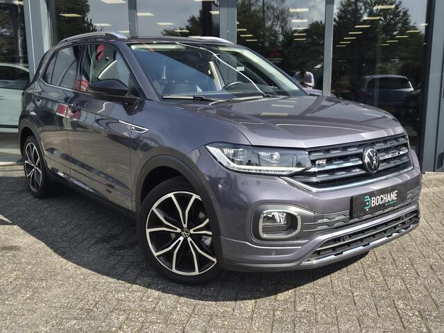 Volkswagen T-Cross 1.0 TSI R-Line | Navigatie | Afneembare Trekhaak | Stoelverwarming | Camera |